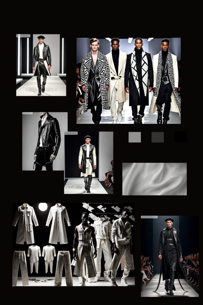 AI Visual Concept by Lina Khalil, image 5 of 8.