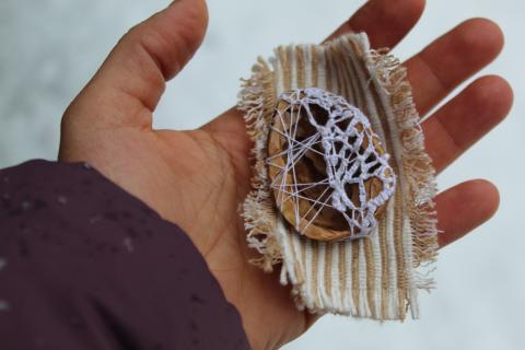 Found Objects by Lina Khalil, image 7 of 8.