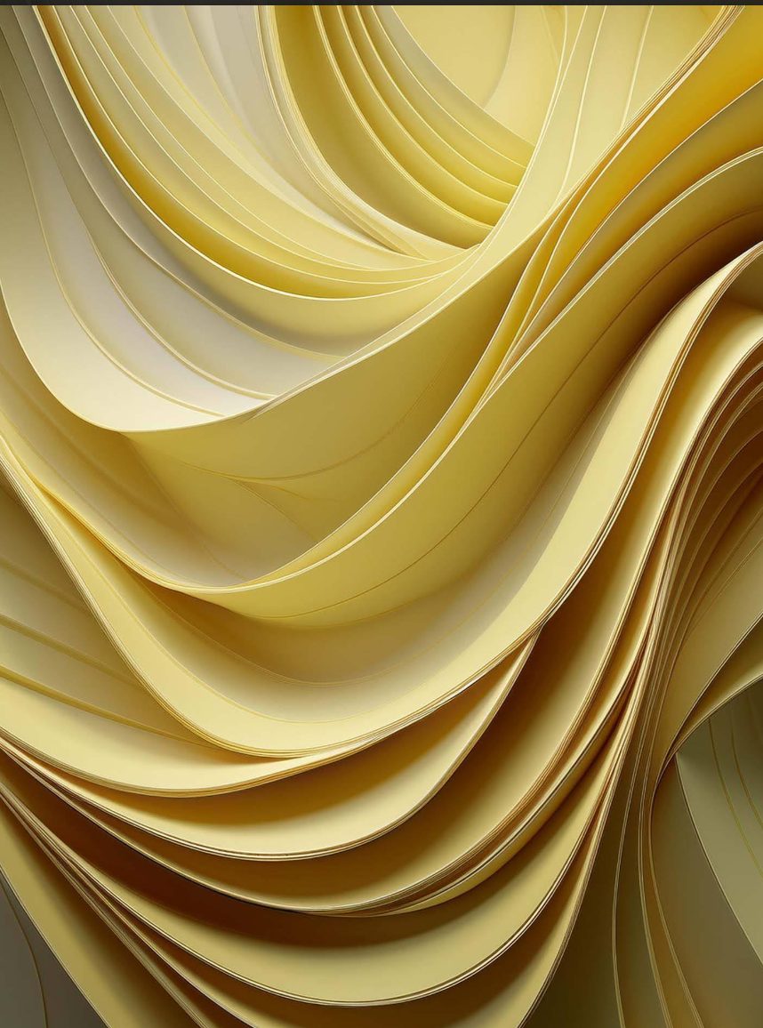 Origami Project — 3D work by Lina Khalil, image 9.