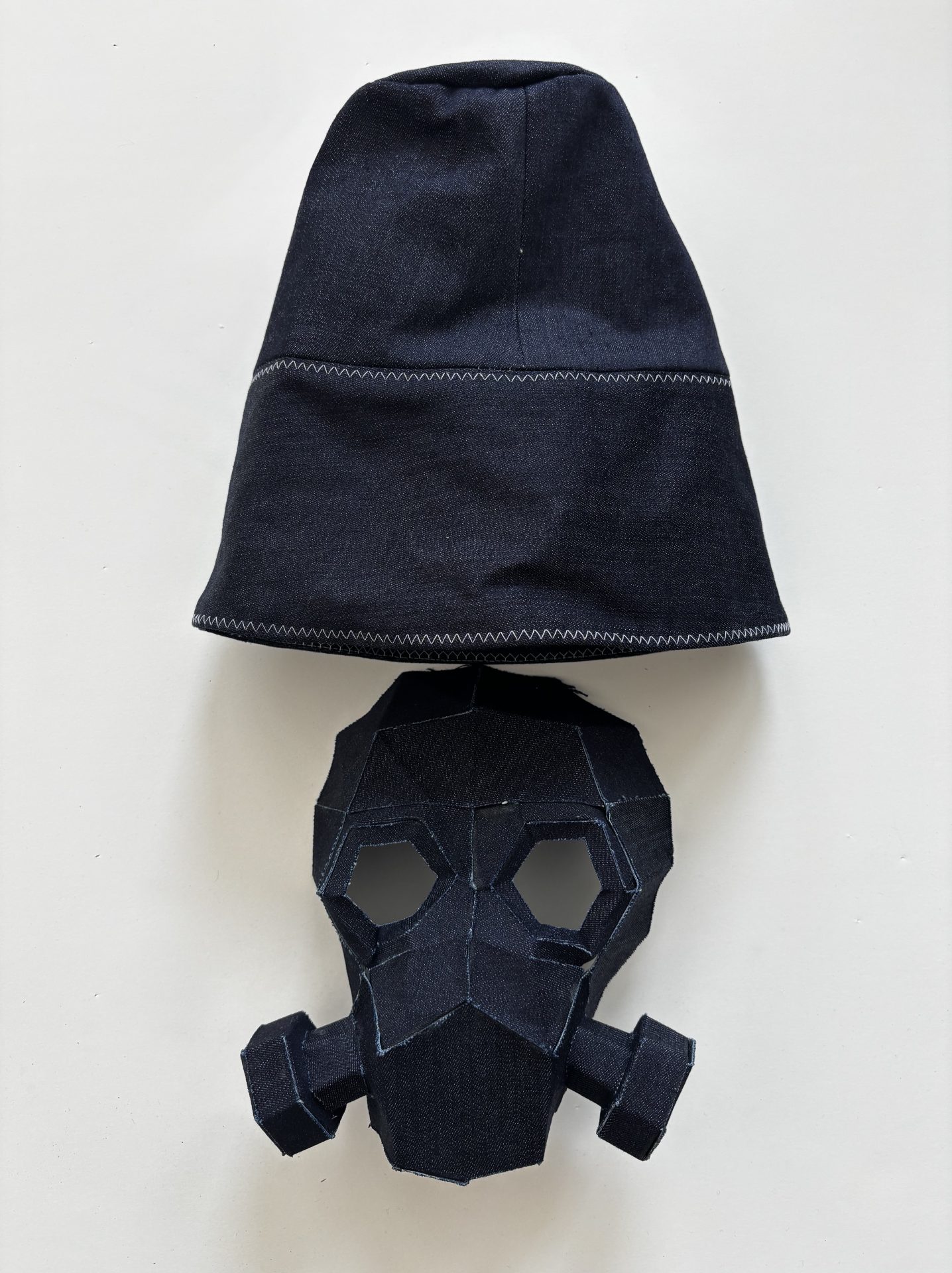 Protest — 3D work by Lina Khalil, image 3.