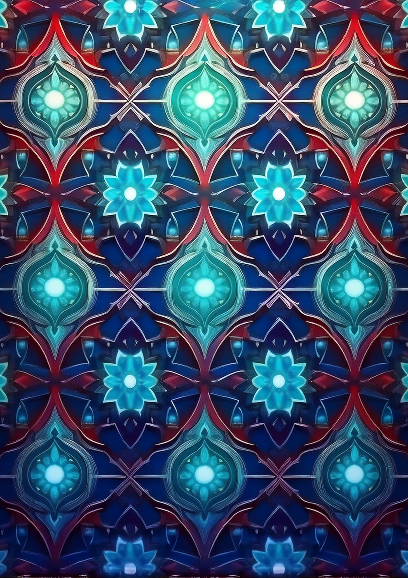 Ramadan Dreams — 3D work by Lina Khalil, image 2.