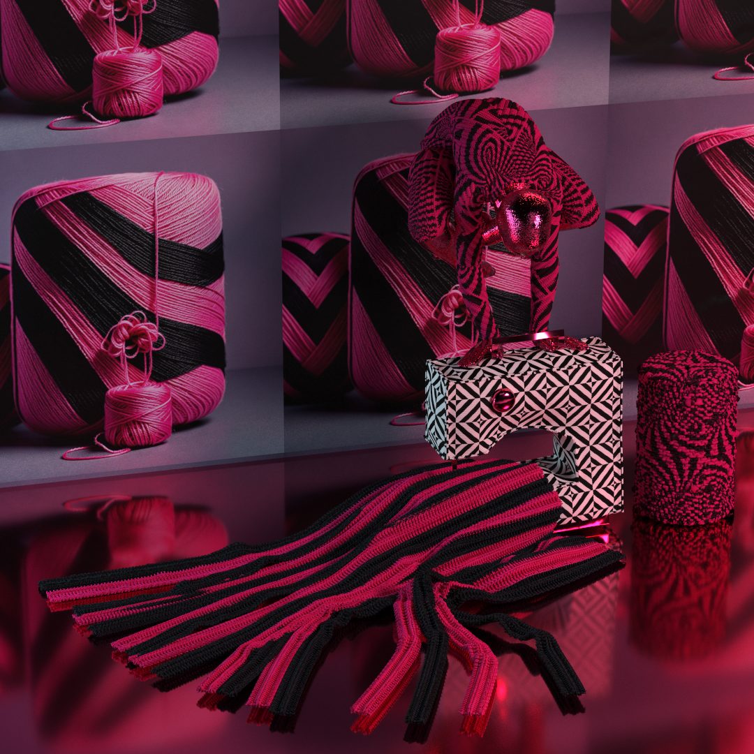 Sewing machine default colorway custom view 3